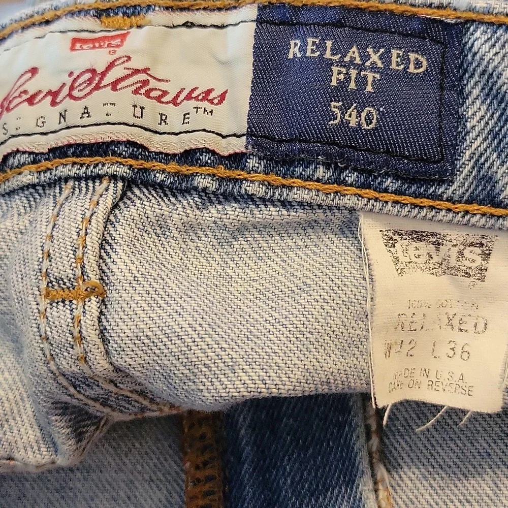 Levis vintage 90s